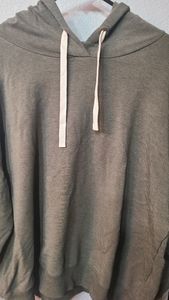 Buffalo by David Britton Hooded Sweatshirt